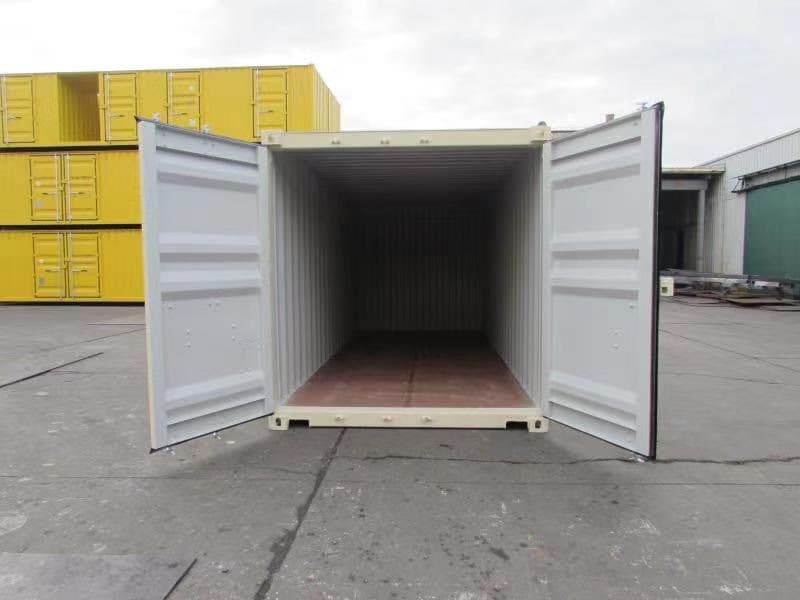 20ft High Cube Container