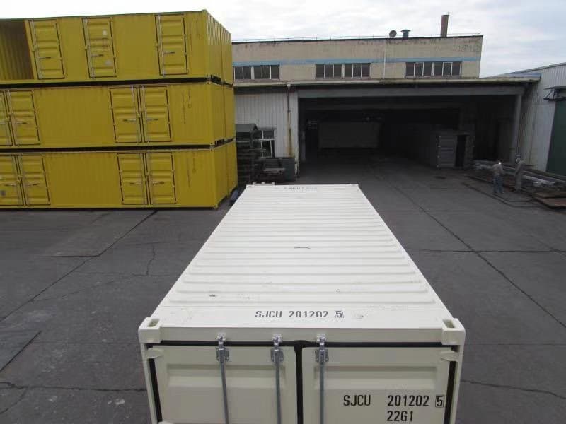 20ft High Cube Container thumbnail 2