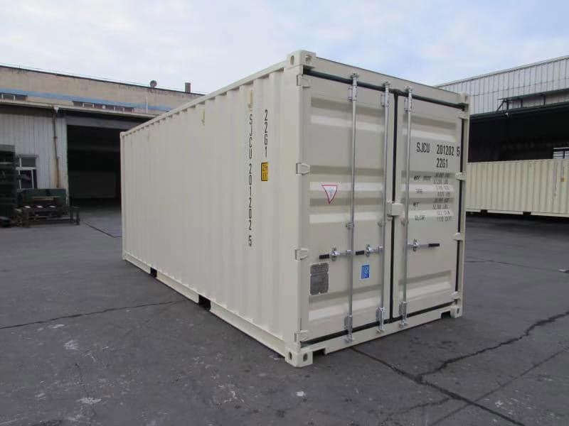 20ft High Cube Container thumbnail 3