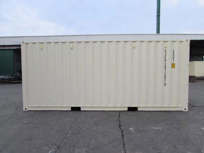 20ft High Cube Container thumbnail 4