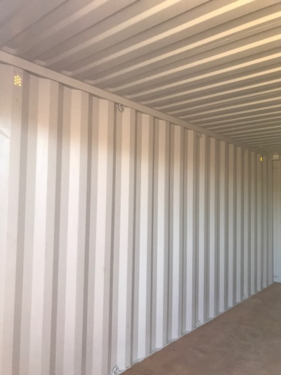 40ft High Cube New Side Door Shipping Container thumbnail 4