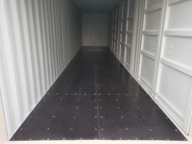 40ft High Cube New Side Door Shipping Container thumbnail 6
