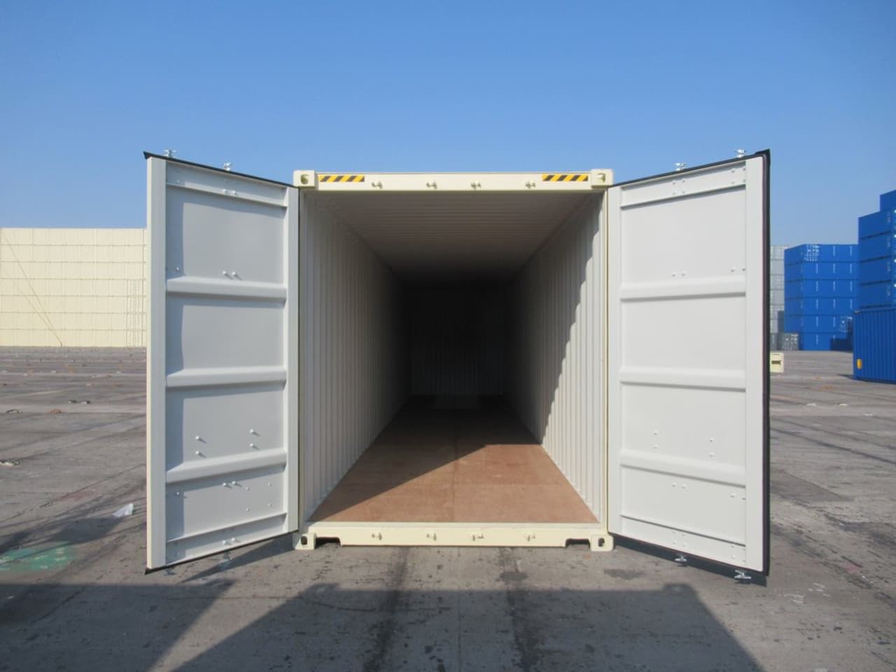40ft High Cube Shipping Container thumbnail 6