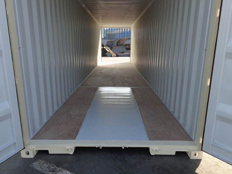 40ft High Cube Shipping Container with Double Doors thumbnail 5