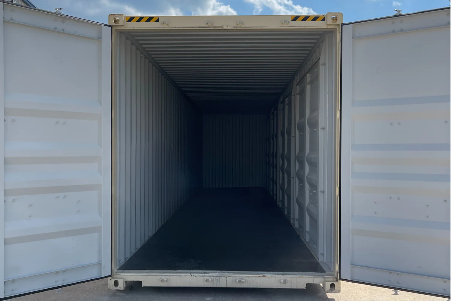 40ft High Cube Shipping Container with Double Doors thumbnail 9