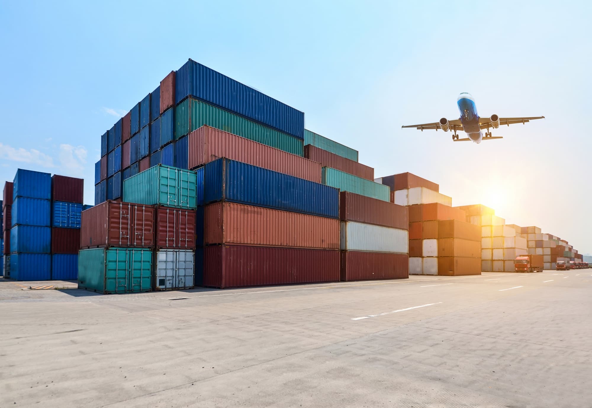 Container Yard